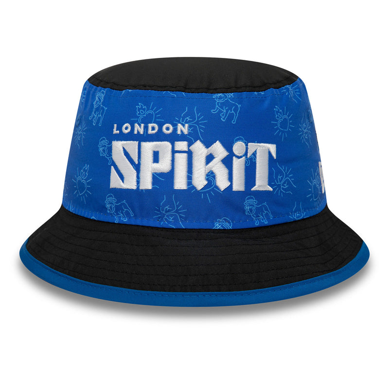 The Hundred Tapered London Spirit Bucket Hat