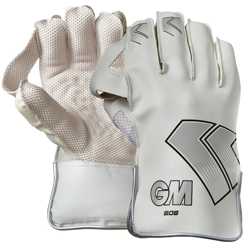 Gunn & Moore 606 Wicketkeeping Gloves - 2025