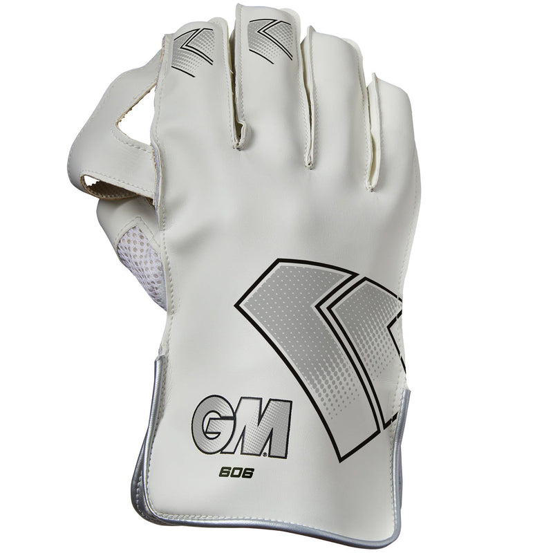 Gunn & Moore 606 Wicketkeeping Gloves - 2025