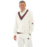 Hunts County Cricket Slipover Trimmed