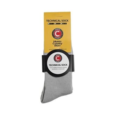 Hunts County Cricket Technical Socks