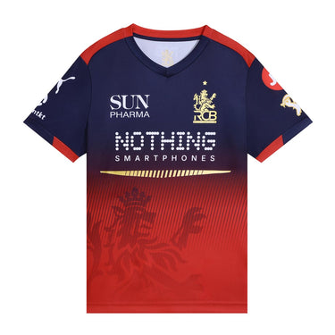 RCB Men's Player Replica Shirt