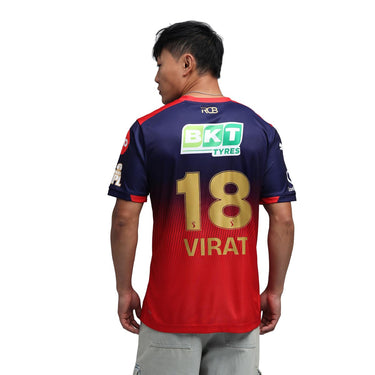 RCB Men's Player Replica Shirt