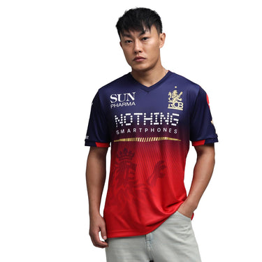RCB Men's Player Replica Shirt