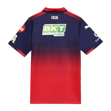 RCB Men's Official Match Replica Shirt