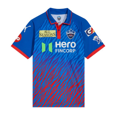 DC Men's Official Match Replica Shirt
