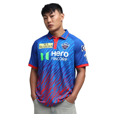 DC Men's Official Match Replica Shirt