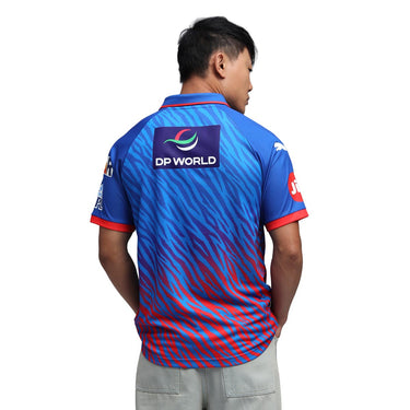 DC Men's Official Match Replica Shirt