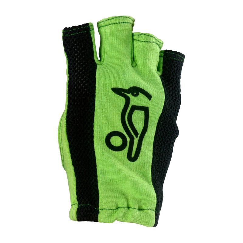 Kookaburra Fingerless Batting Glove Inners back