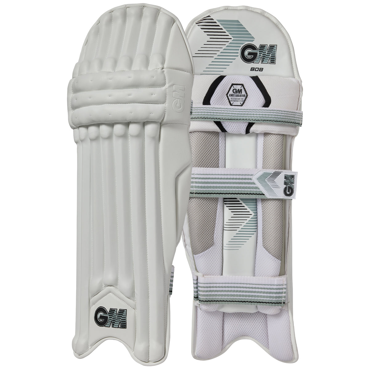 Bat Pad Gunn & Moore 808 Cricket Batting Pads - 2026 – CricketBatsDirect