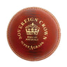 Hunts County Sovereign Crown Cricket Ball