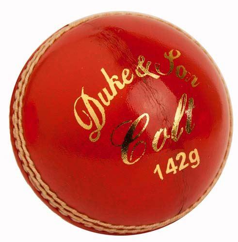 Dukes Colt Junior Cricket Ball