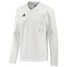 Adidas Cricket Sweater Front