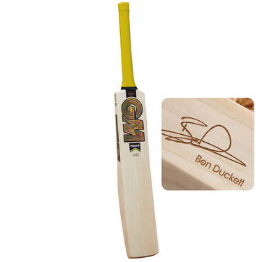Gunn & Moore Ben Duckett Players Edition Cricket Bat - 2025