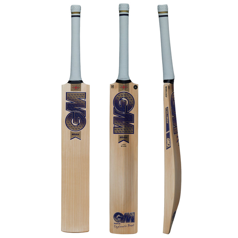 Gunn & Moore Brava DXM 808 Cricket Bat - 2025