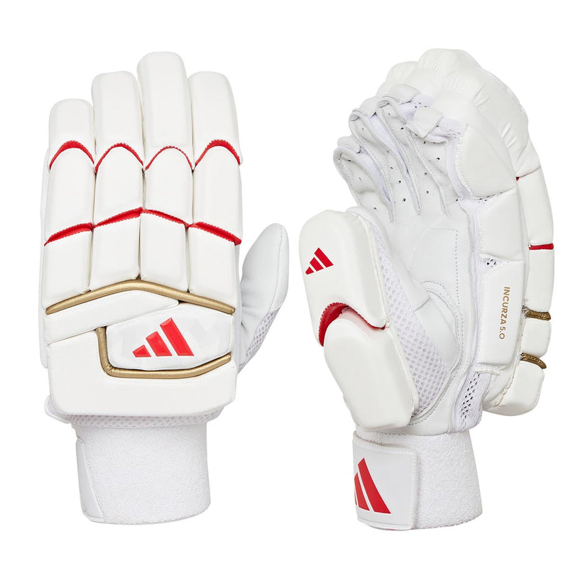 Adidas Incurza 5.0 Cricket Battting Gloves - 2025