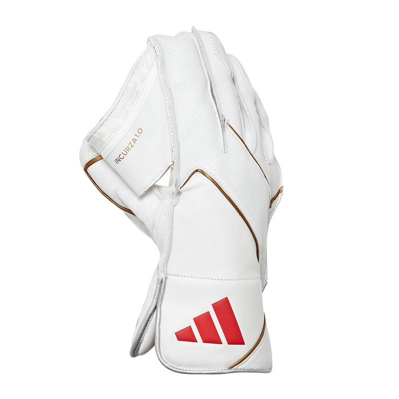 Adidas Incurza 1.0 Wicketkeeping Gloves - 2025