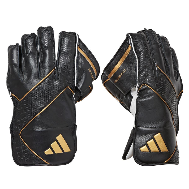 Adidas Incurza 1.0 Wicketkeeping Gloves - 2025