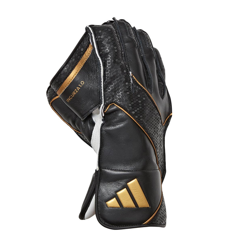 Adidas Incurza 1.0 Wicketkeeping Gloves - 2025