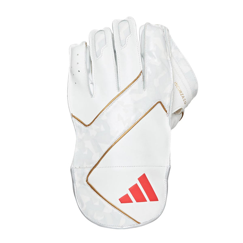 Adidas Incurza 2.0 Wicketkeeping Gloves - 2025