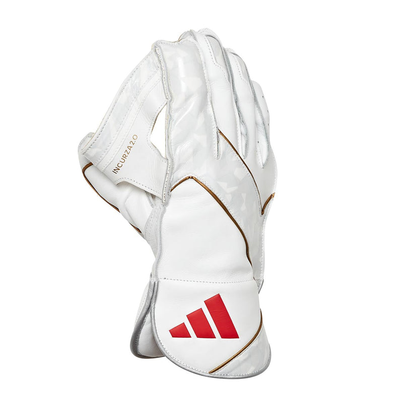 Adidas Incurza 2.0 Wicketkeeping Gloves - 2025