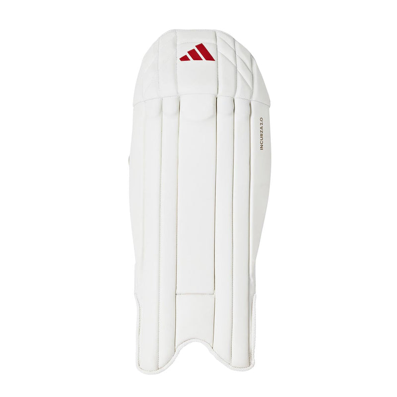 Adidas Incurza 2.0 Wicketkeeping Pads - 2025