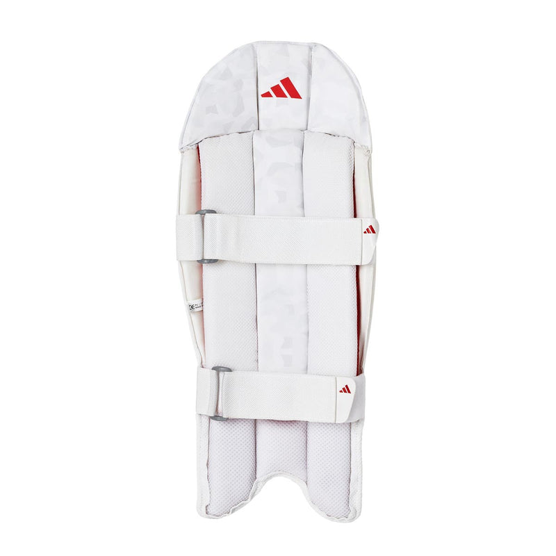 Adidas Incurza 2.0 Wicketkeeping Pads - 2025