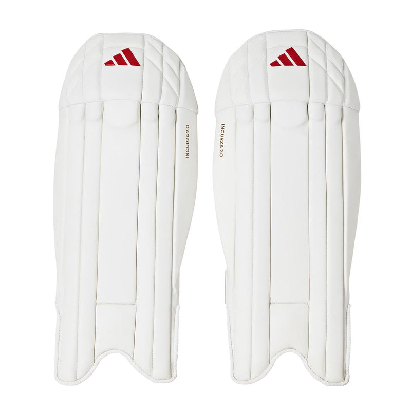 Adidas Incurza 2.0 Wicketkeeping Pads - 2025