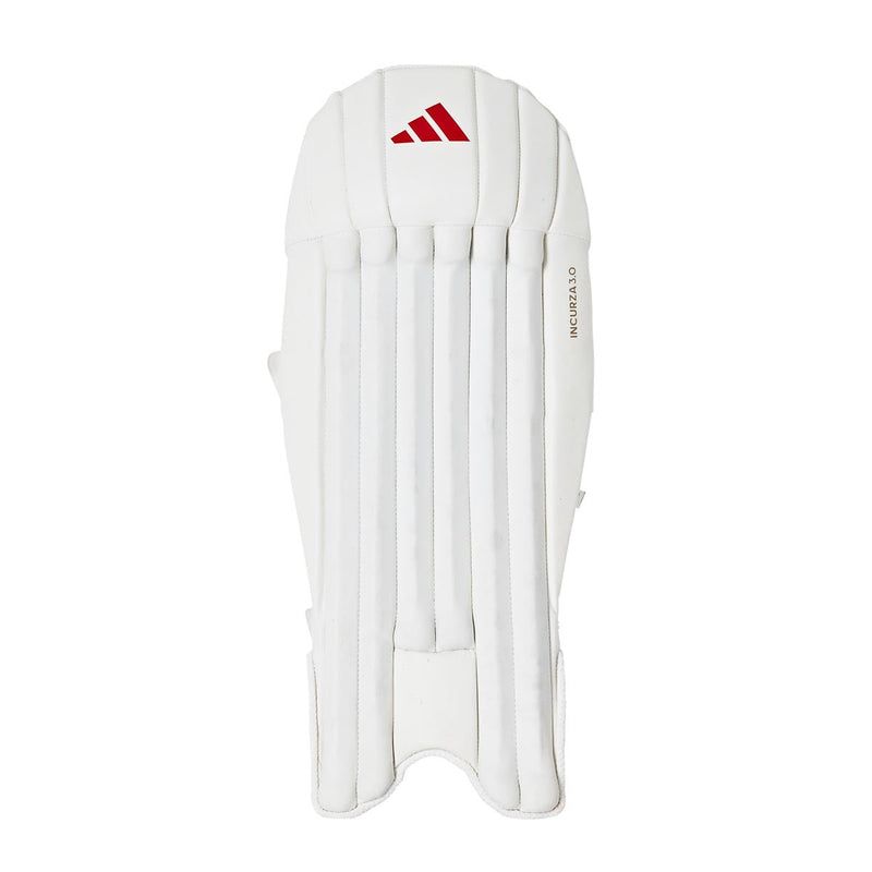 Adidas Incurza 3.0 Wicketkeeping Pads - 2025