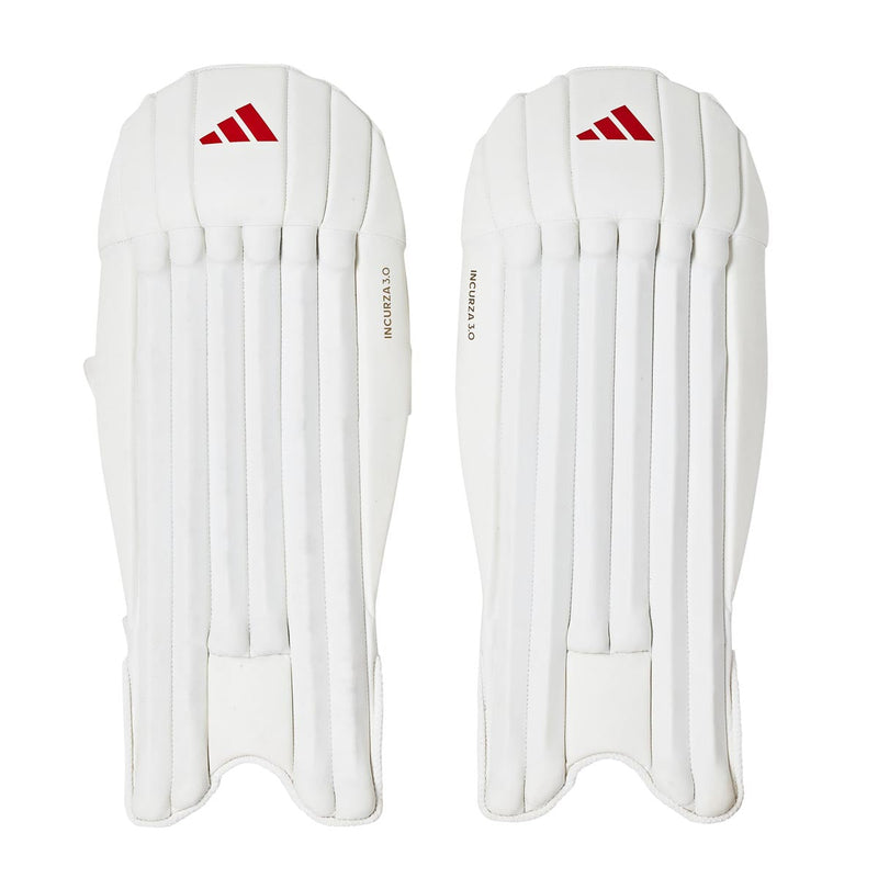Adidas Incurza 3.0 Wicketkeeping Pads - 2025