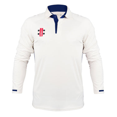 Gray Nicolls Pro Performance V3 Long Sleeve Cricket Shirt