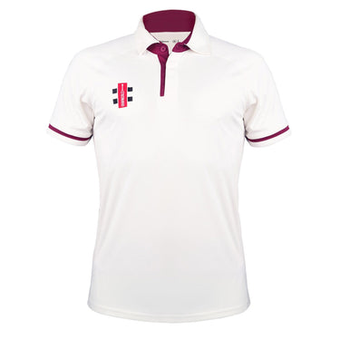Gray Nicolls Pro Performance V3 Short Sleeve Cricket Shirt