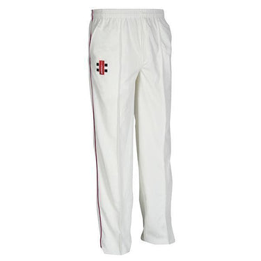 Gray-Nicolls Matrix Junior Cricket Trouser Maroon