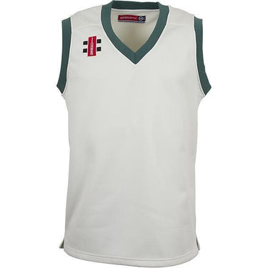 Gray-Nicolls Velocity Junior Slipover Green