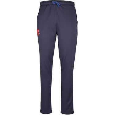Gray-Nicolls Pro Performance Cricket Training Trouser Front Navy