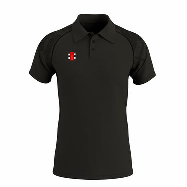 Gray Nicolls GTS  Short Sleeve Polo Shirt