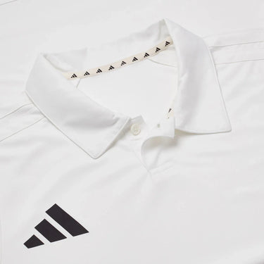 Adidas Incurza Select Short Sleeve Polo Cricket Shirt
