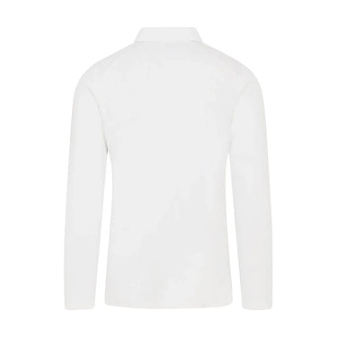 Adidas Incurza Select Long Sleeve Polo Cricket Shirt