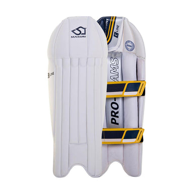 Masuri C Line Wicket keeping Pads