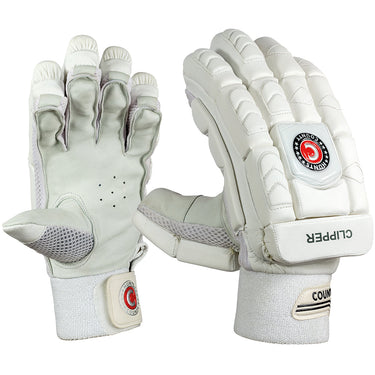 Hunts County Clipper Cricket Batting Gloves