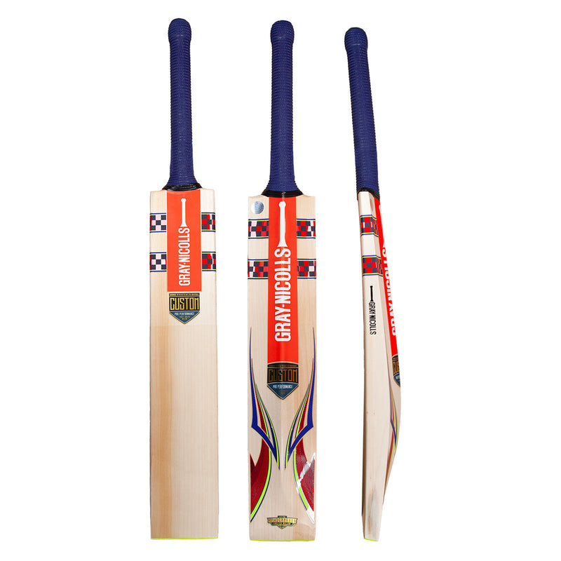 Gray-Nicolls Hypernova Custom Made Cricket Bat