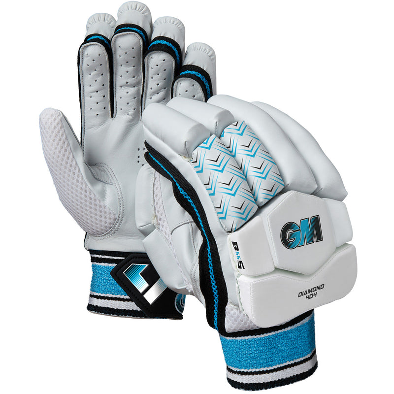 Gunn & Moore Diamond 404 Cricket Batting Gloves - 2025