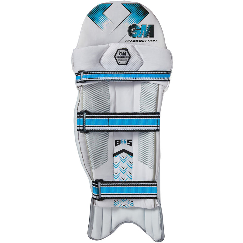 Gunn & Moore Diamond 404 Cricket Batting Pads - 2025