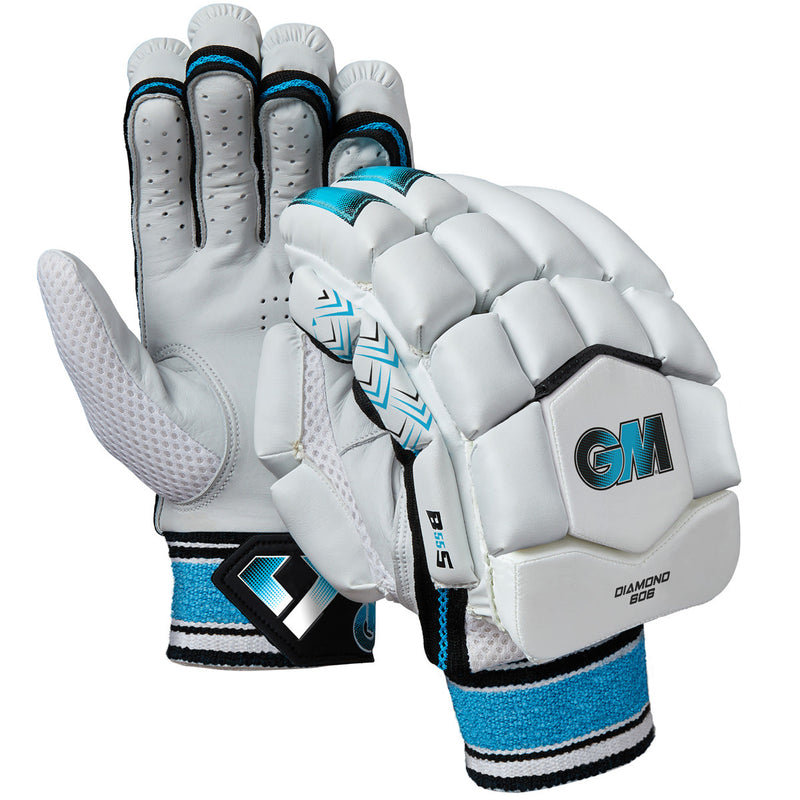 Gunn & Moore Diamond 606 Cricket Batting Gloves - 2025