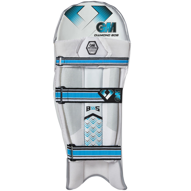 Gunn & Moore Diamond 606 Cricket Batting Pads - 2025