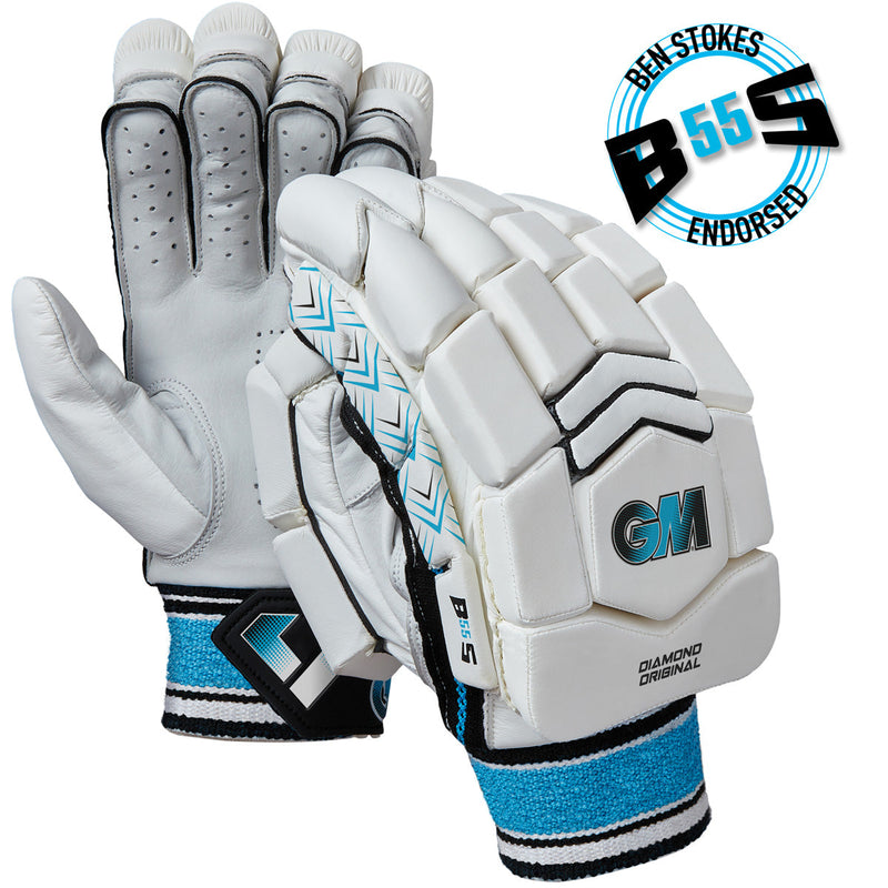 Gunn & Moore Diamond Original Cricket Batting Gloves - 2025