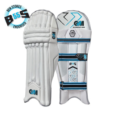 Gunn & Moore Diamond 606 Cricket Batting Pads - 2024