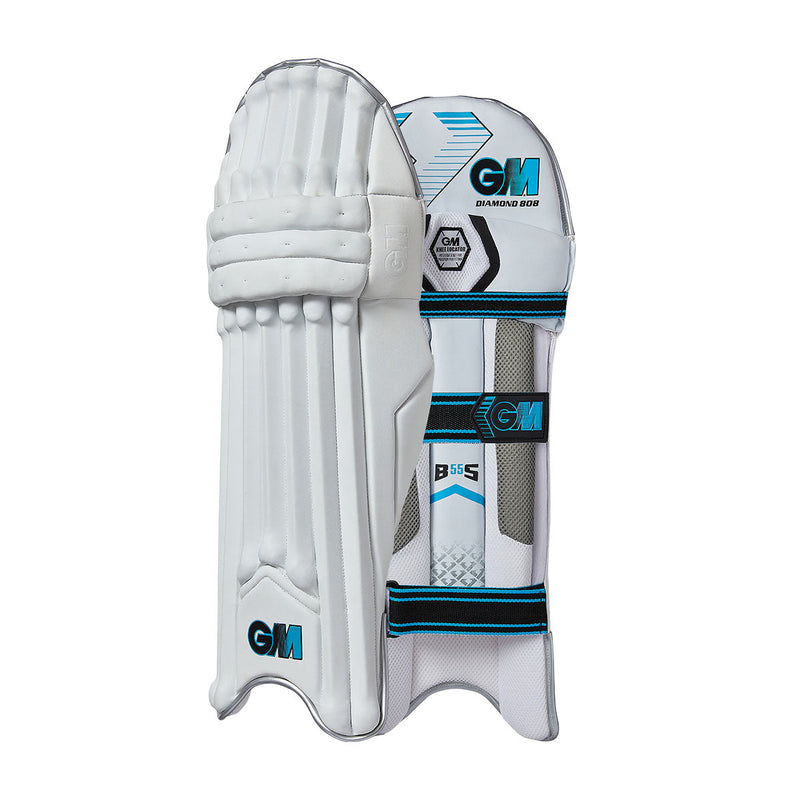 Gunn & Moore Diamond 808 Cricket Batting Pads