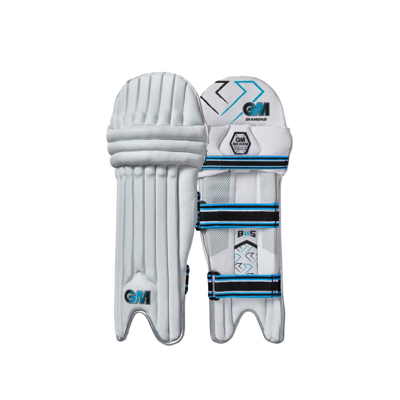 Gunn & Moore Diamond Cricket Batting Pads - 2024