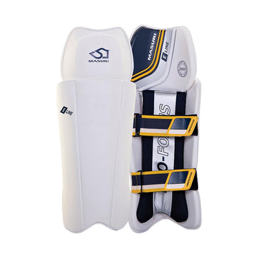 Masuri E Line Wicket keeping Pads